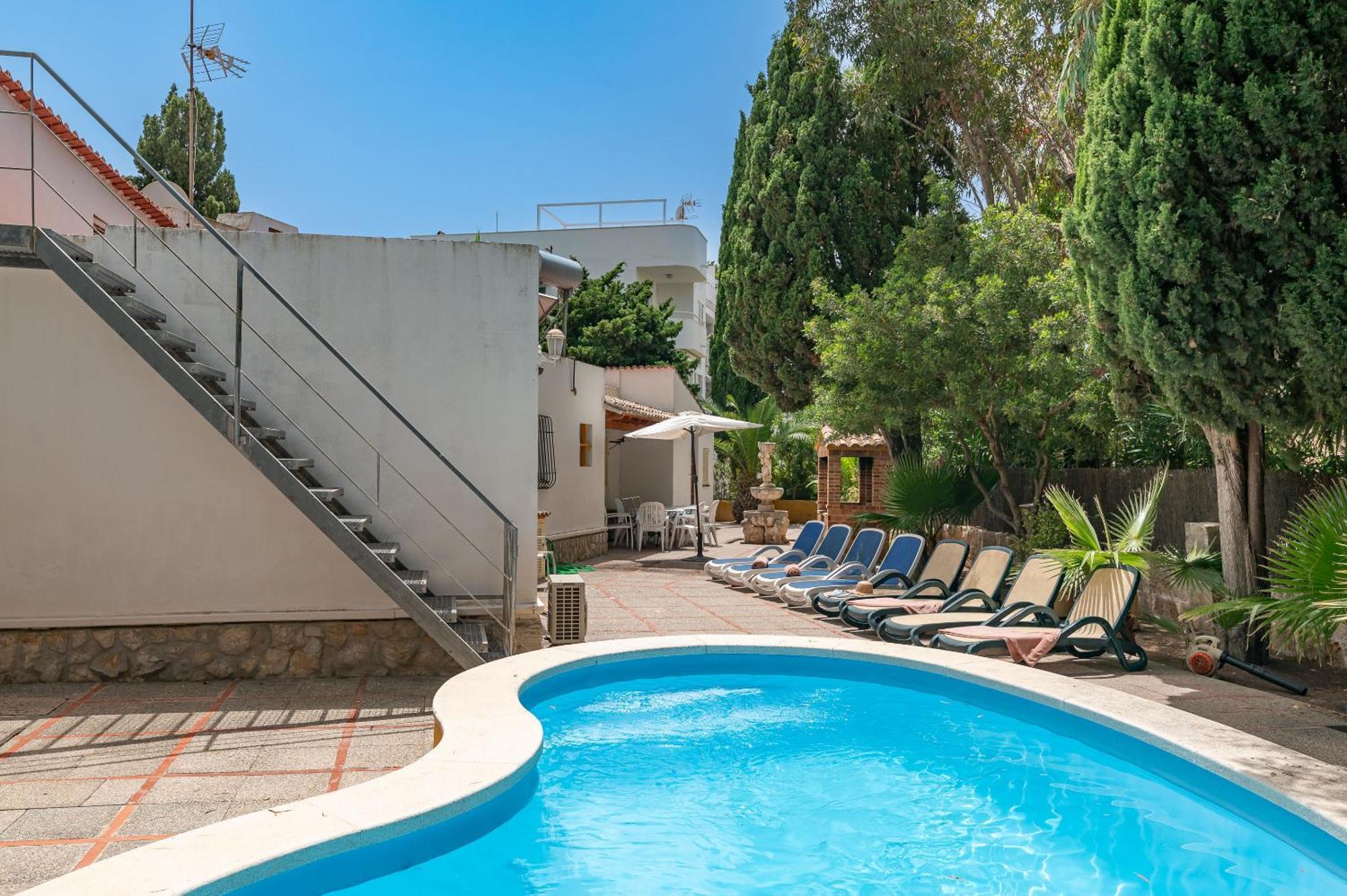 Villa Minerva By Sealand Villas Алкудия Екстериор снимка