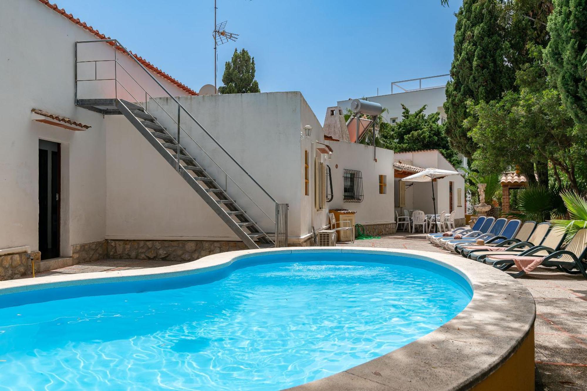 Villa Minerva By Sealand Villas Алкудия Екстериор снимка