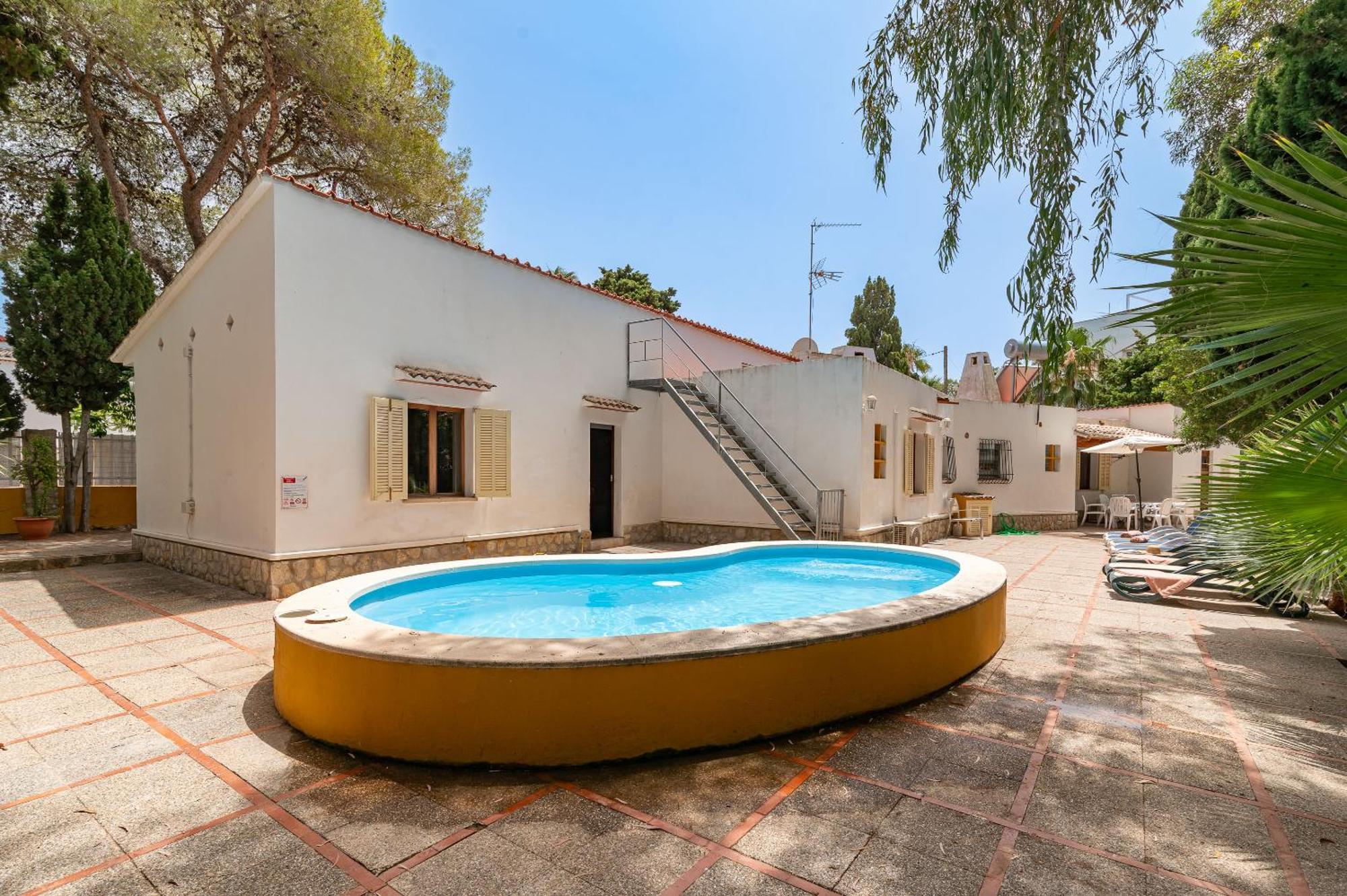 Villa Minerva By Sealand Villas Алкудия Екстериор снимка
