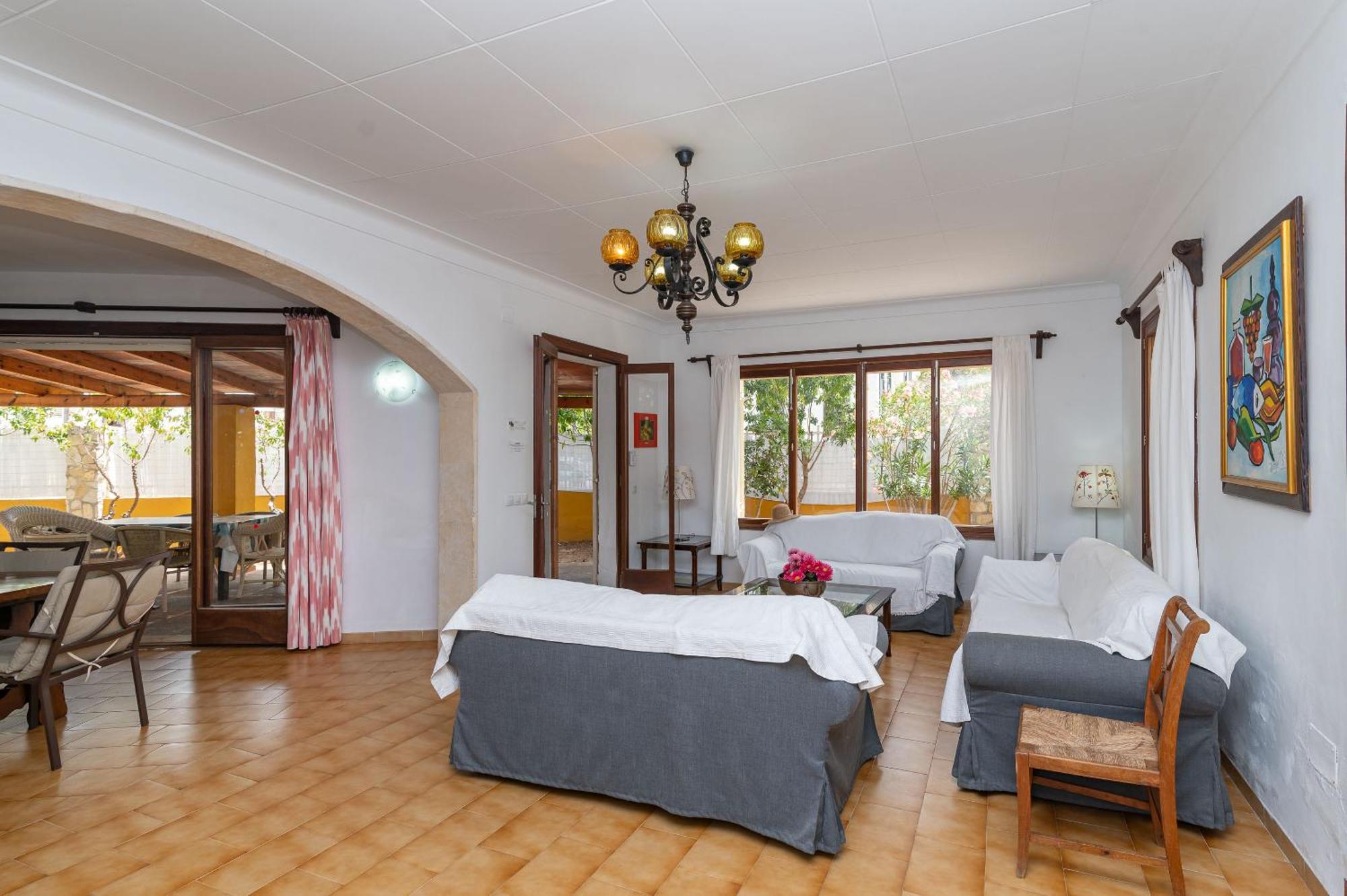 Villa Minerva By Sealand Villas Алкудия Екстериор снимка