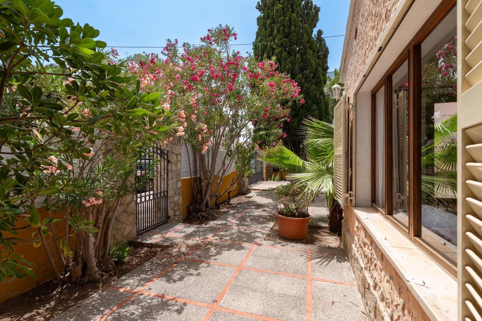 Villa Minerva By Sealand Villas Алкудия Екстериор снимка