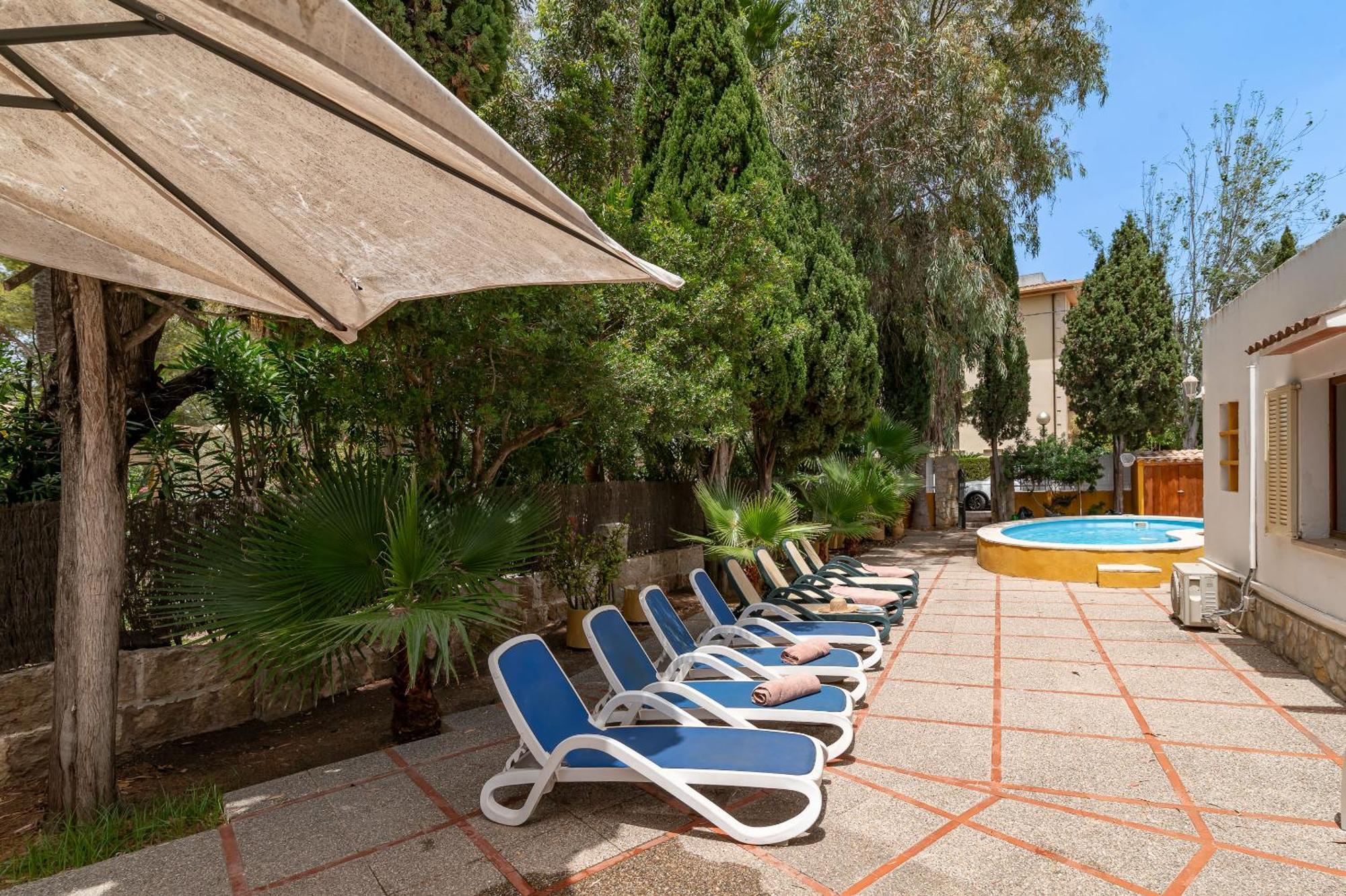 Villa Minerva By Sealand Villas Алкудия Екстериор снимка